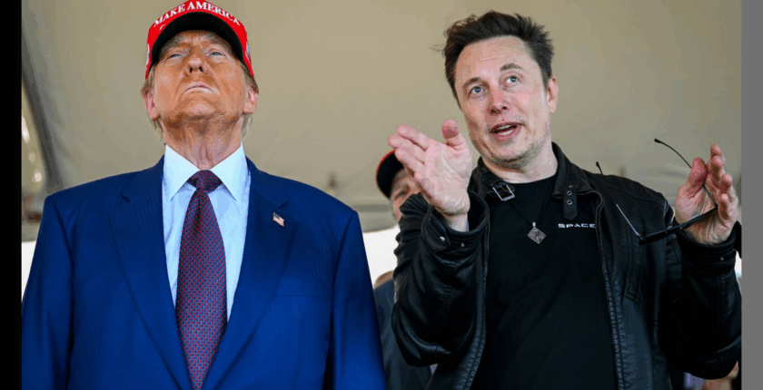 TRUMP vs MUSK: duelul narcisiștilor