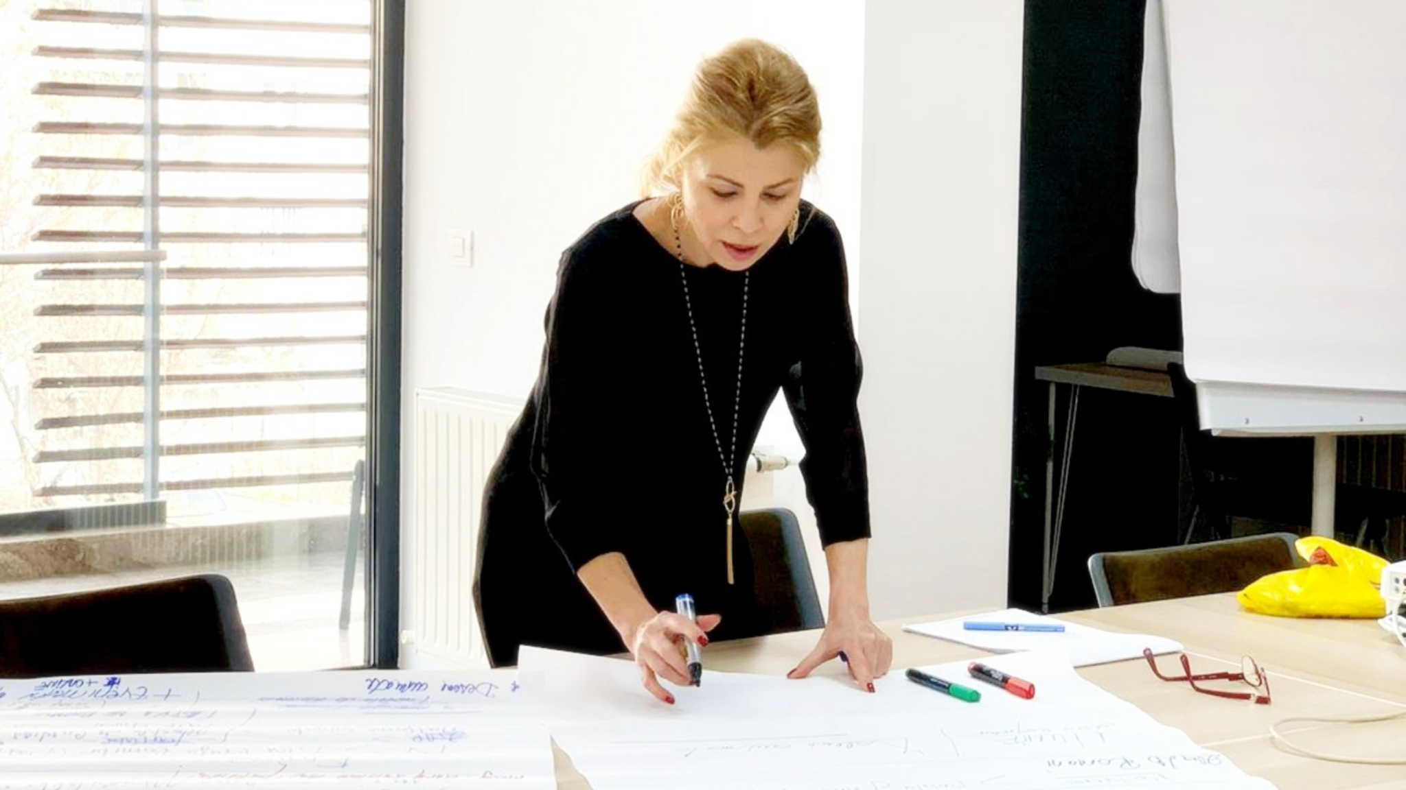 Laura Dragomir - Powerful Workshop
