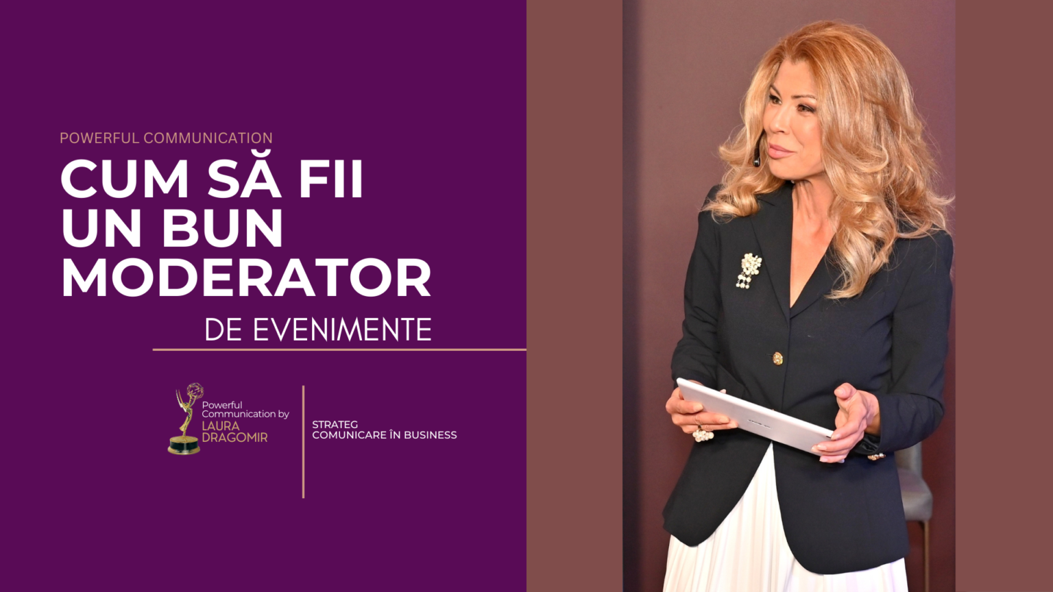 Cum să fii un bun Moderator
